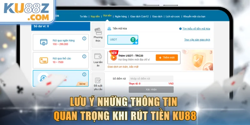 Bí quyết để nhận tiền trong thời gian ngắn nhất