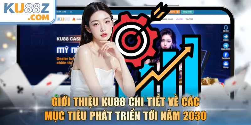 Giới thiệu KU88 chi tiết về các mục tiêu phát triển tới năm 2030