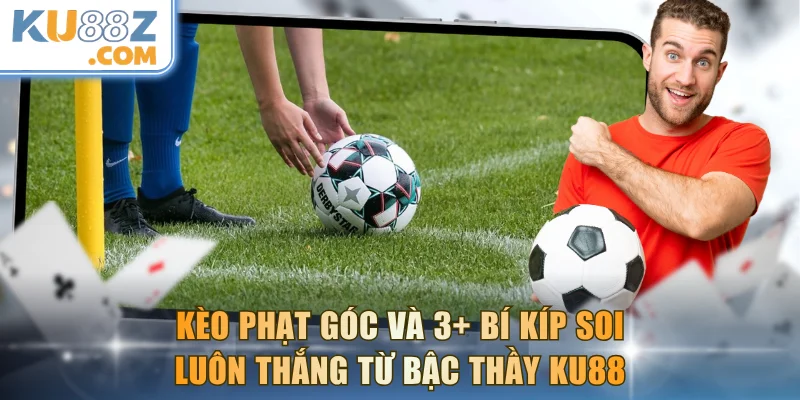 Kèo phạt góc