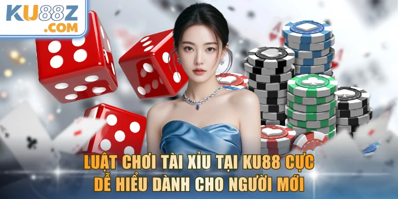 Luật chơi Tài Xỉu
